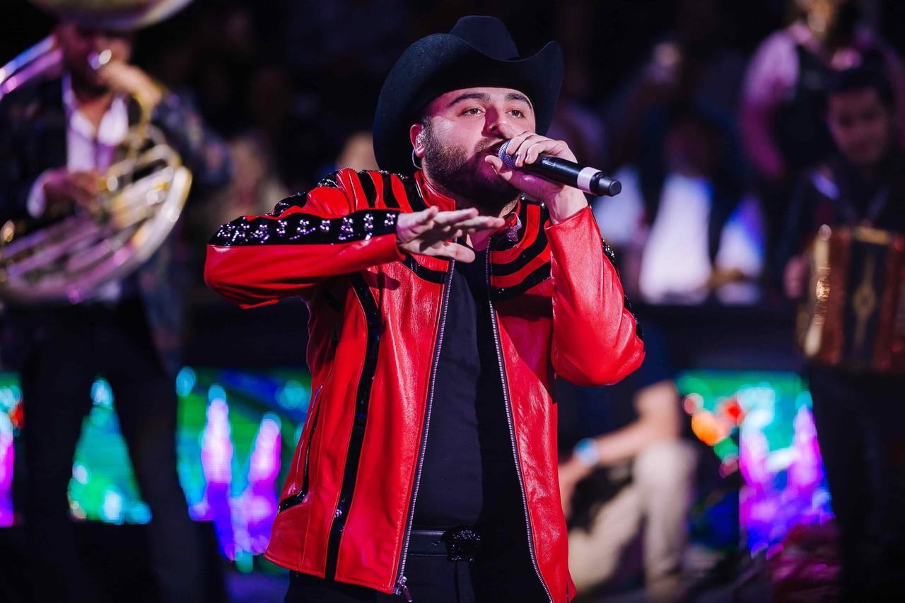 Llega Gerardo Ortiz al Domo Care