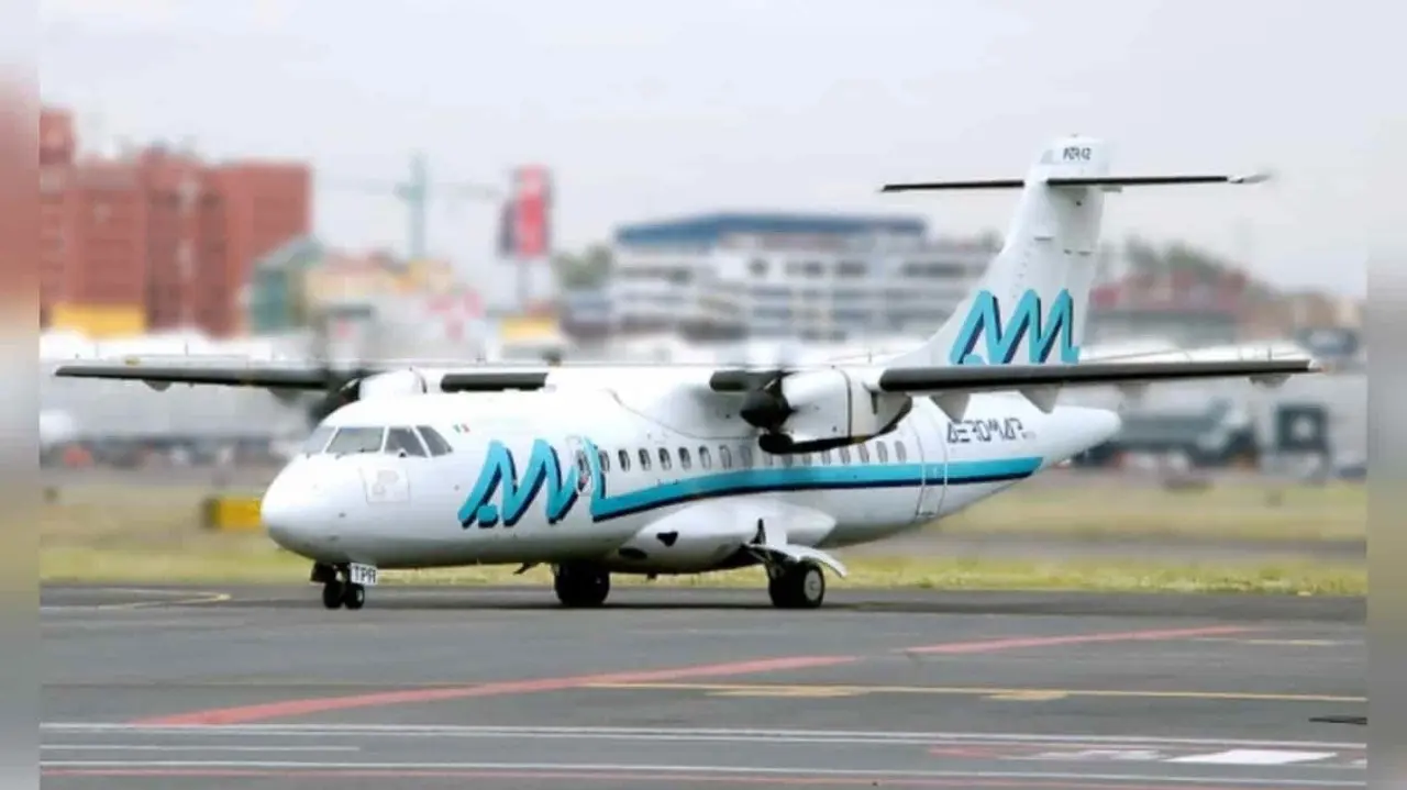Aeromar a un paso de convertirse en Aerolínea de Bienestar