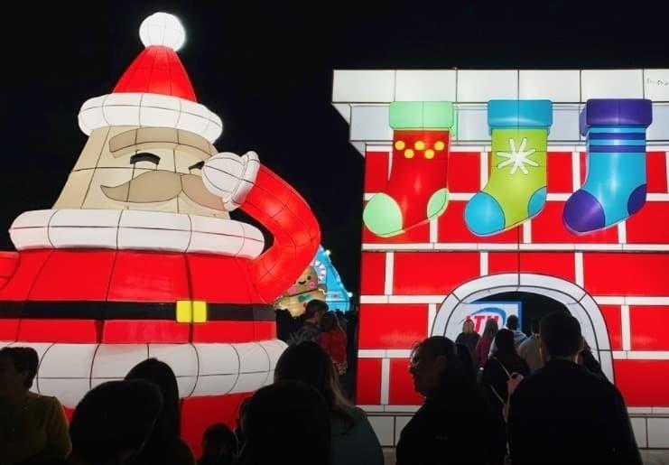 Busca Jesús Horacio a familias que no pudieron entrar a Luztopía