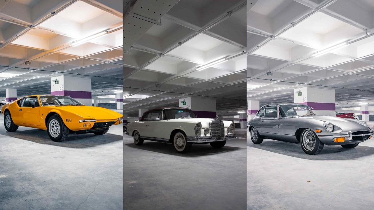 ¡¿Quién da más?! Preparan subasta de autos de lujo en San Pedro