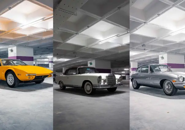 ¡¿Quién da más?! Preparan subasta de autos de lujo en San Pedro