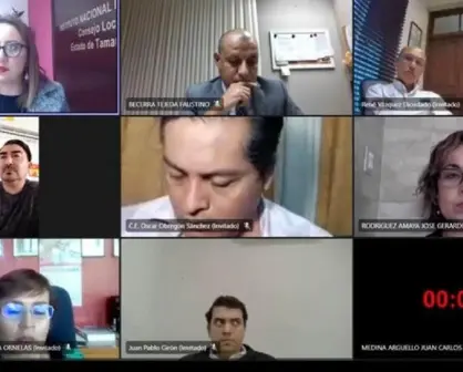 Ratifican a integrantes de consejos distritales en Tamaulipas