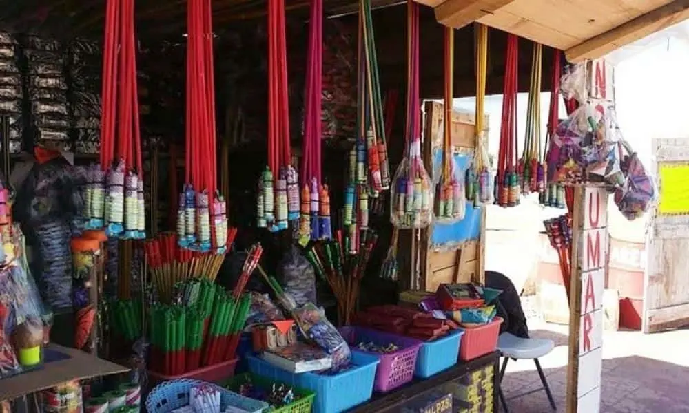 Fijan municipios postura para instalación de ferias del cohete