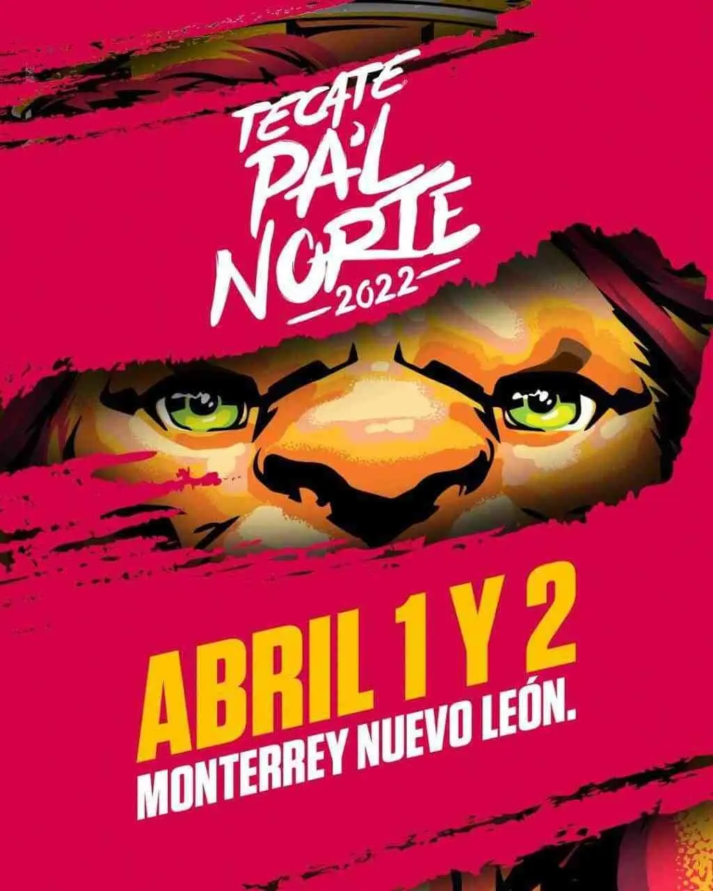 Ya hay fecha para el Pal Norte 2022