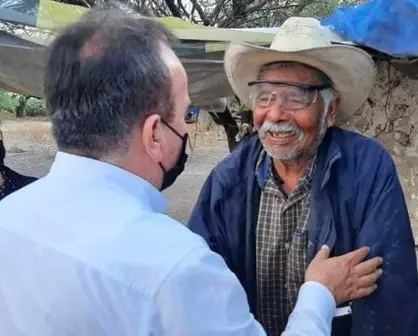 Llevan ayuda a región de la sierra en Galeana
