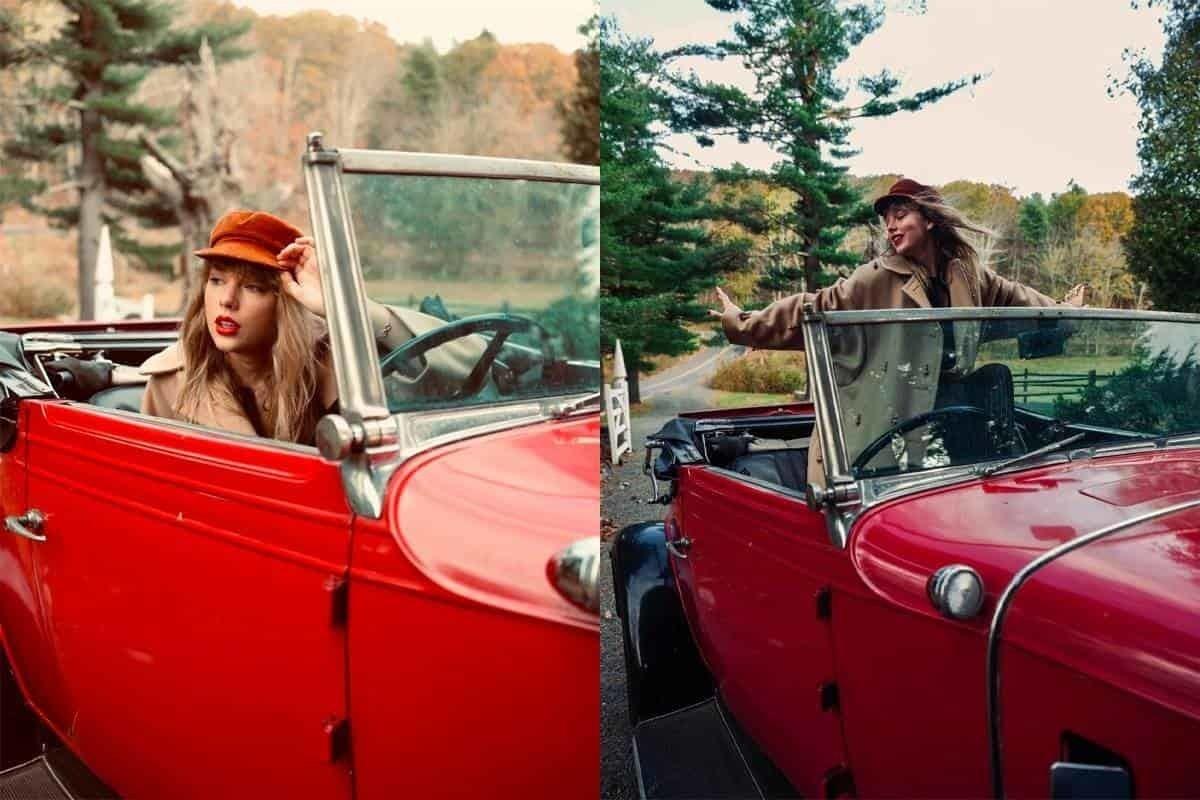 Presenta Taylor Swift Christmas Tree Farm, éxito navideño de 2019