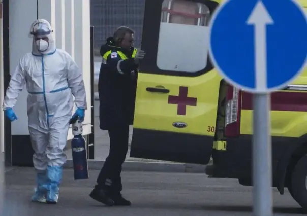 OMS Europa pronostica que habría 700 mil muertes COVID en 6 meses