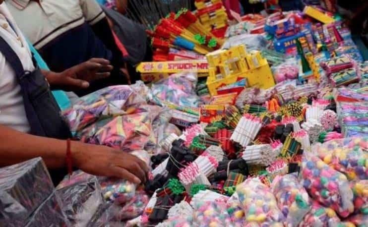 Tampoco Guadalupe tendrá ferias del cohete