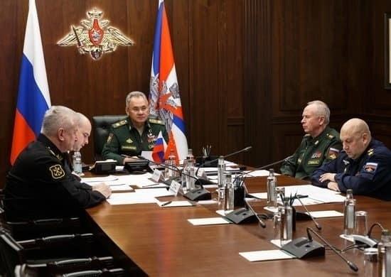 Ministro de Defensa de Rusia acusa a EU de ensayar ataque nuclear