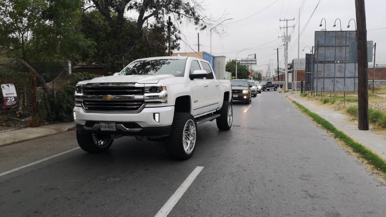 Llegará mega caravana de paisanos a Nuevo Laredo