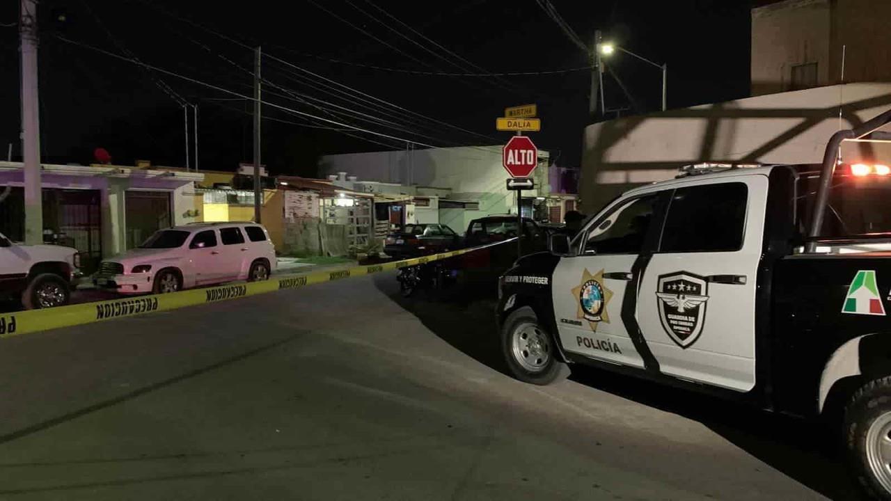 Ejecutan a hombre en Apodaca, le disparan una decena de ocasiones