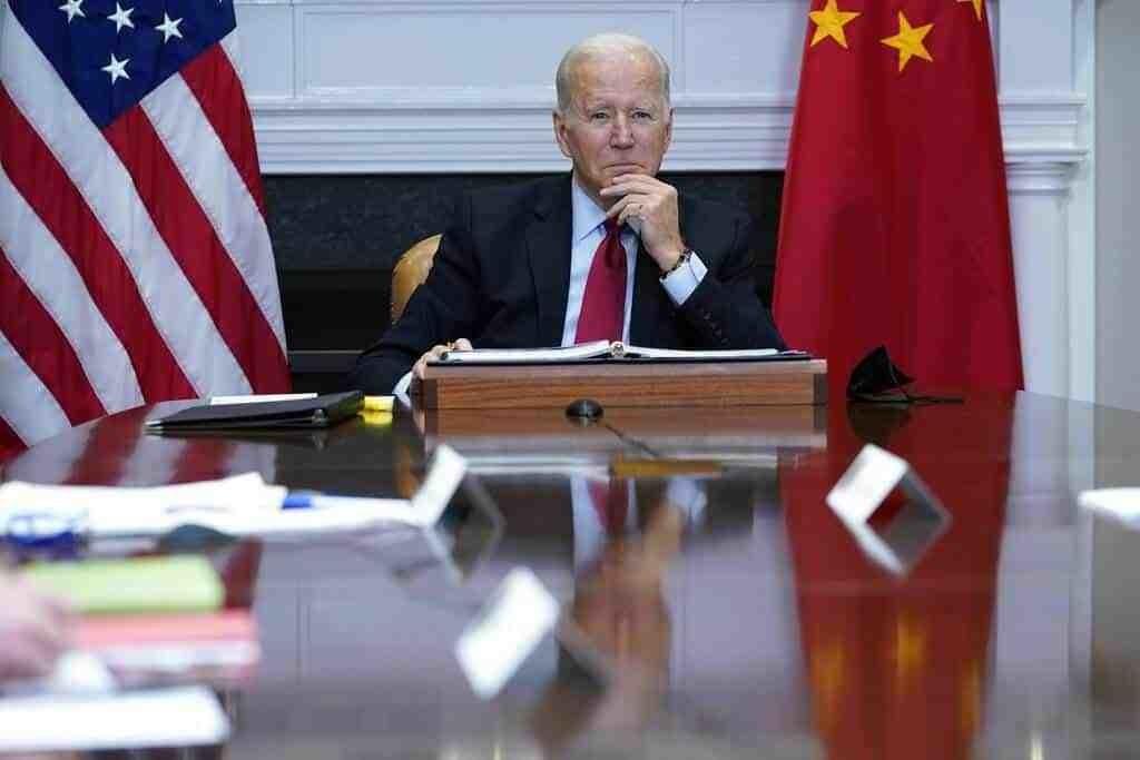 Detona EU críticas por invitar a Taiwán a Cumbre por la Democracia
