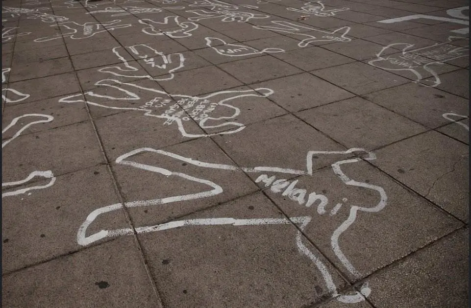 Violencia contra mujer en México no frena y sufre indiferencia