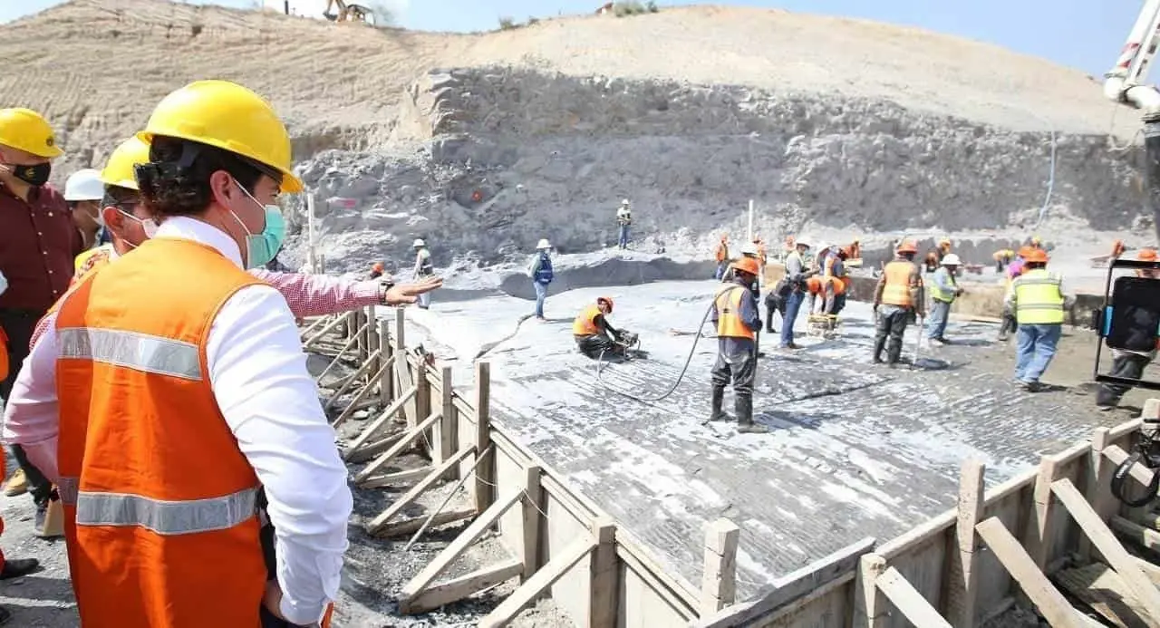 Confirma Gobernador suspensión de Presa Libertad