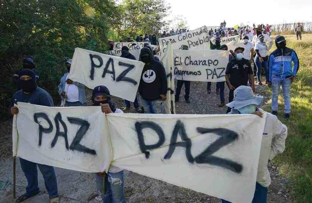 Aplican Cárteles escudos humanos y drones contra el ejército