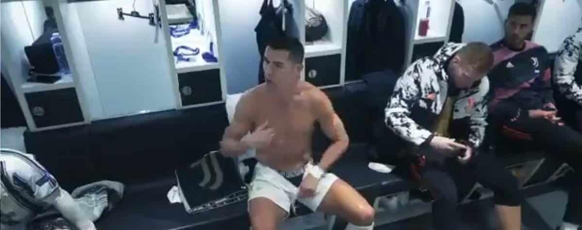 Jugamos una mierd...: CR7