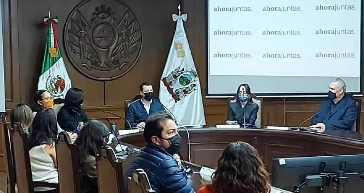 Asegura Colosio que habrá cero tolerancia a violencia contra las mujeres