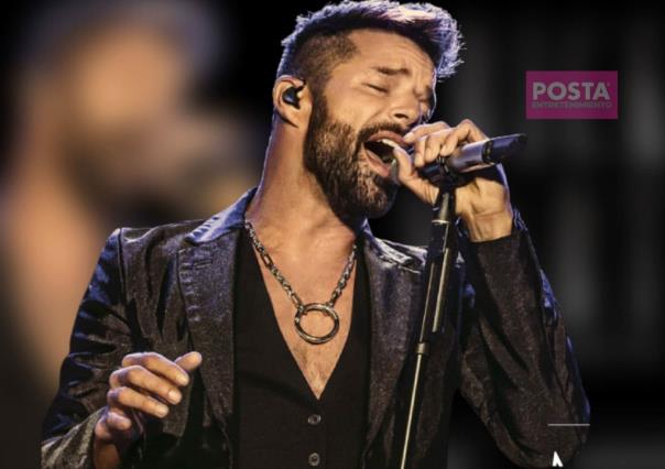 Regresa Ricky Martin a Monterrey en 2022