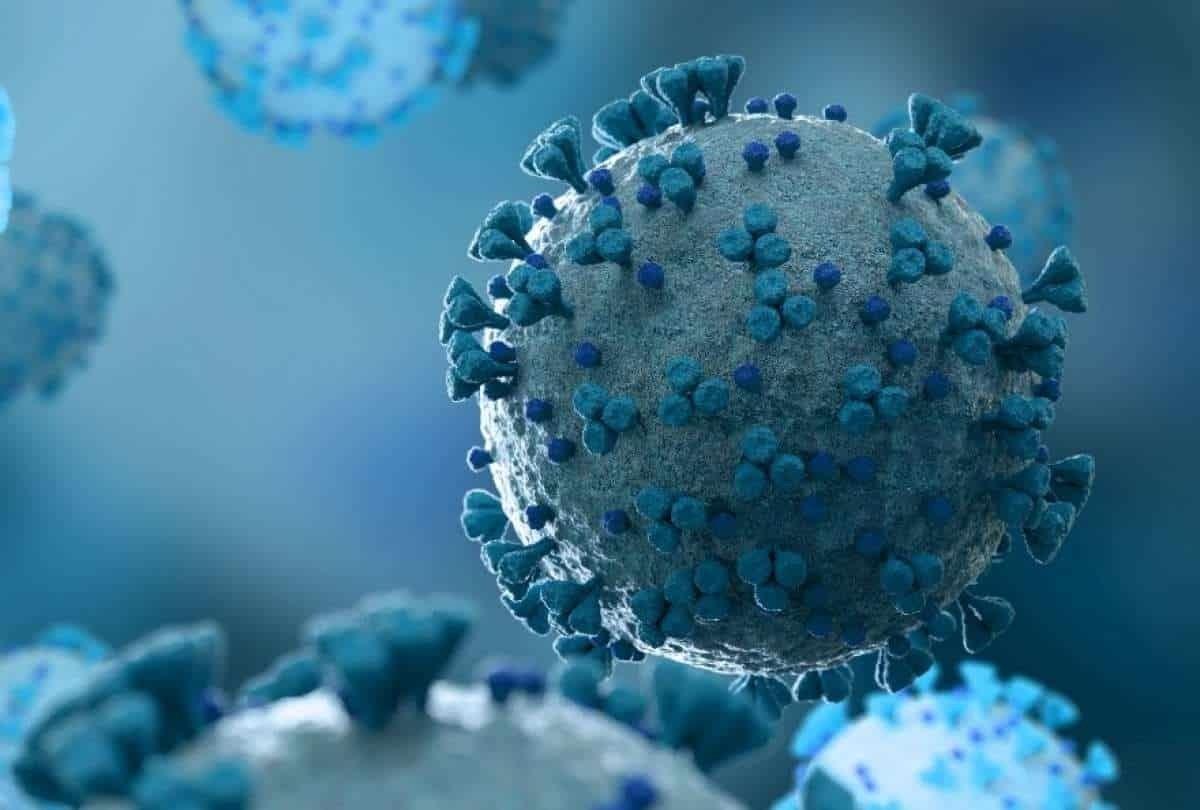 Detectan nueva variante de COVID-19 con más de 30 mutaciones