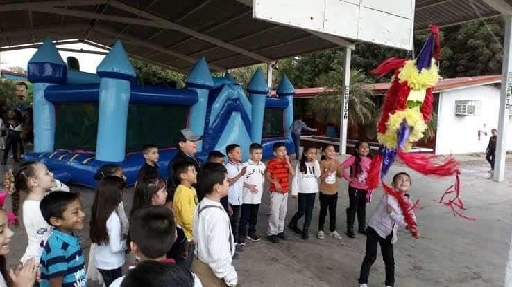 No habrá posadas en escuelas este año: CREDE