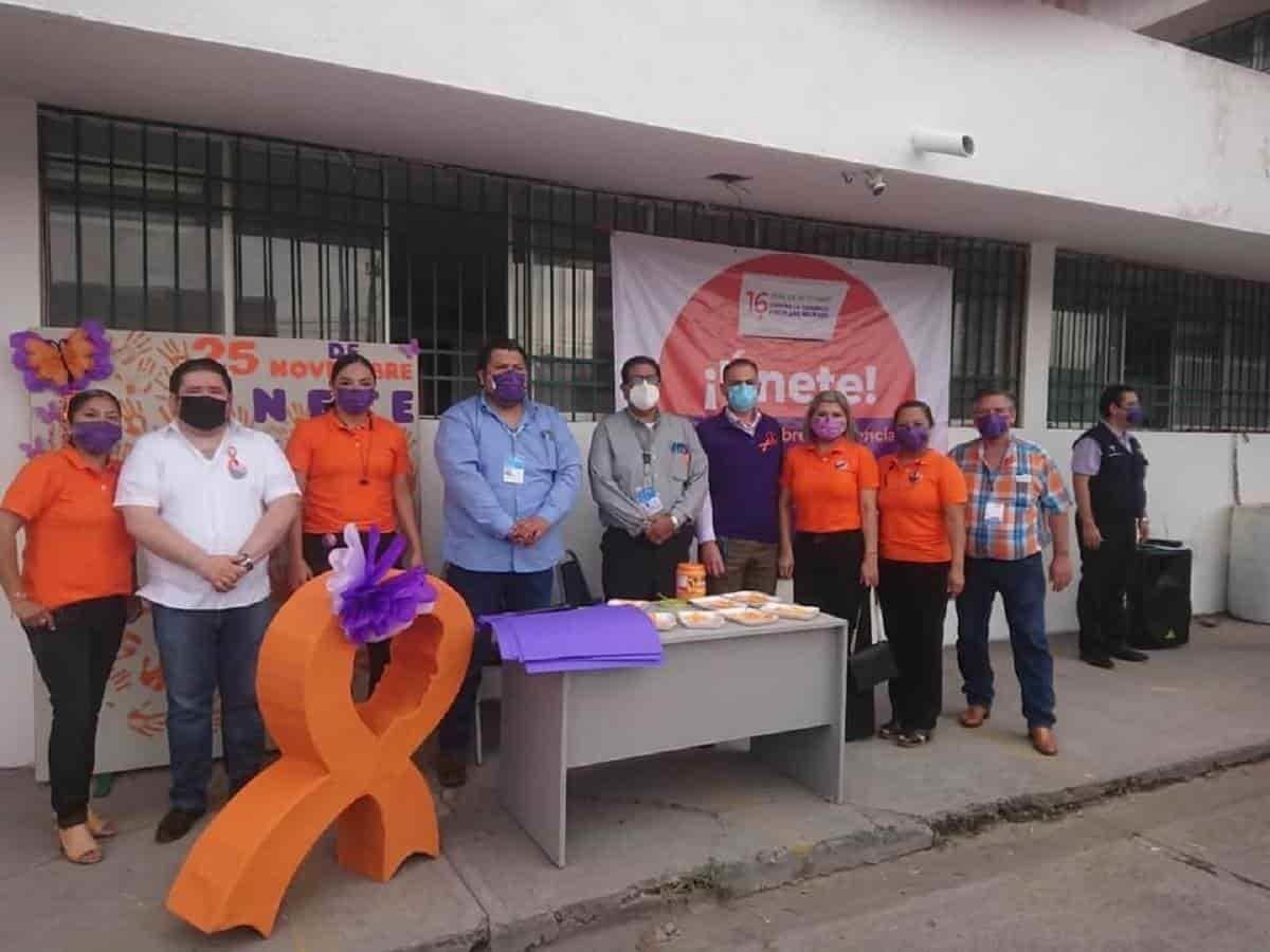 Activan los días naranjas en la Tercera Jurisdicción Sanitaria