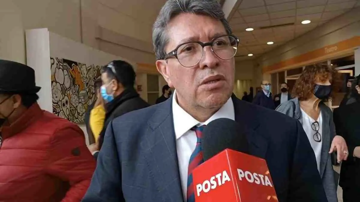 De llegar a la Presidencia, el principal reto de Monreal será la educación