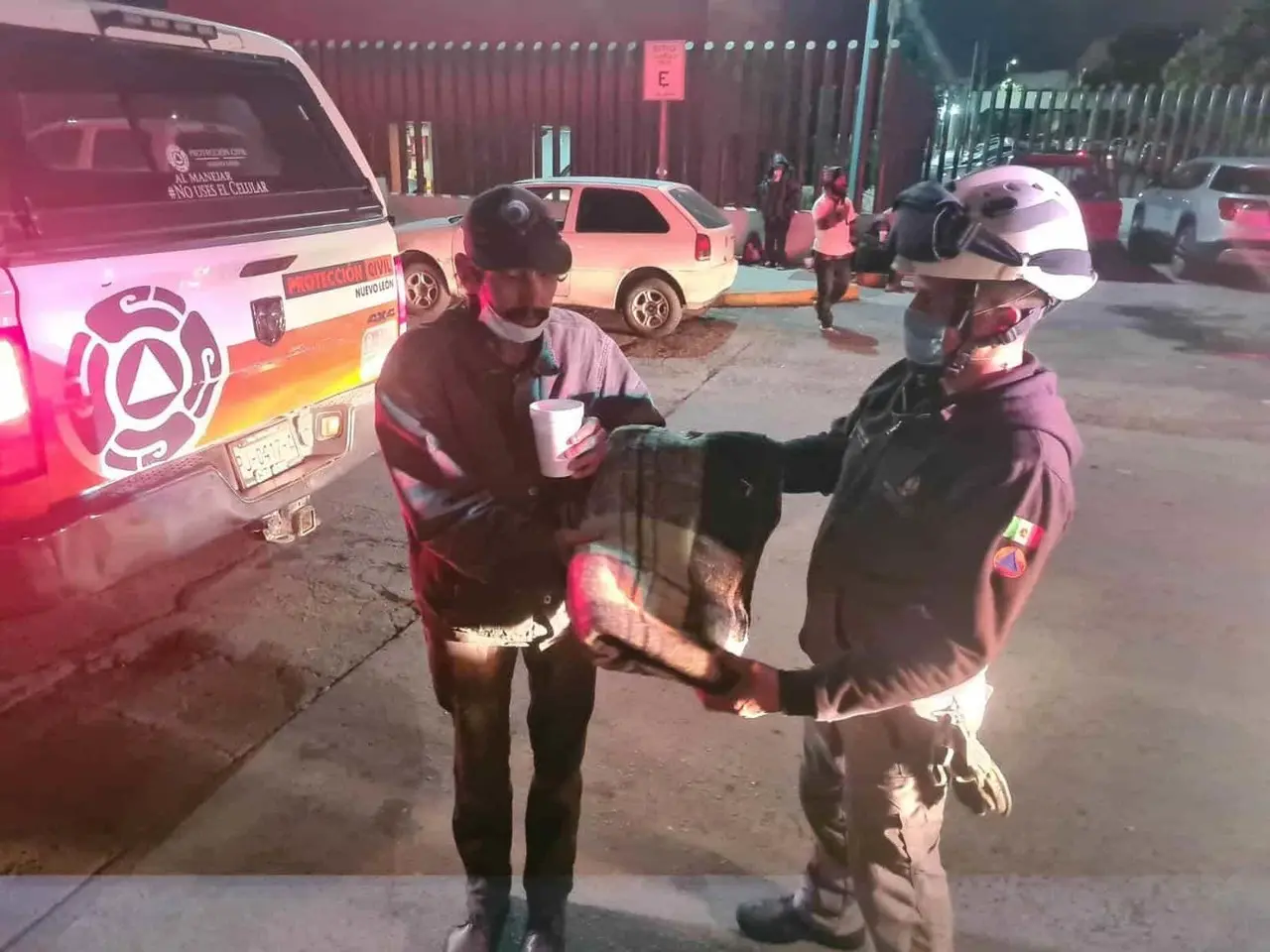 Realiza PCNL Operativo Carrusel en Monterrey