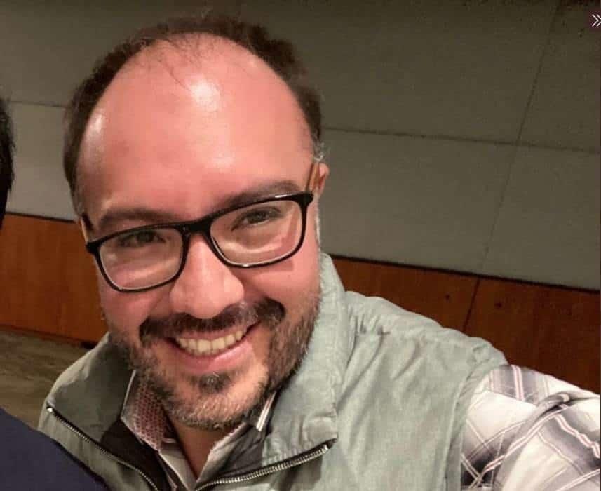 Se aplaza audiencia de Mauricio Toledo en Chile; será el 16 de diciembre