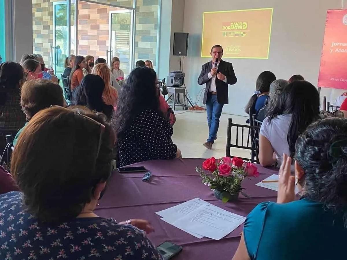 Mujeres priistas contruyen el éxito