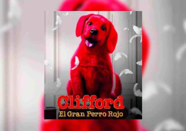 VIDEO: Clifford, el Gran Perro Rojo llegará al cine