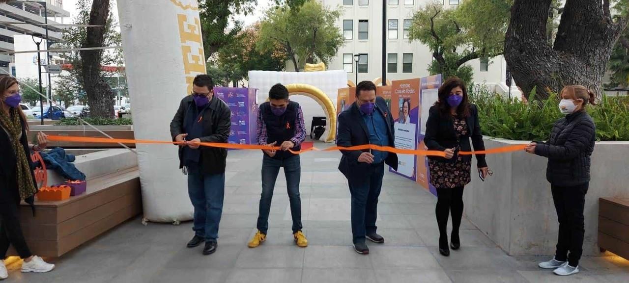 Inauguran exposición en honor a mujeres destacadas del país