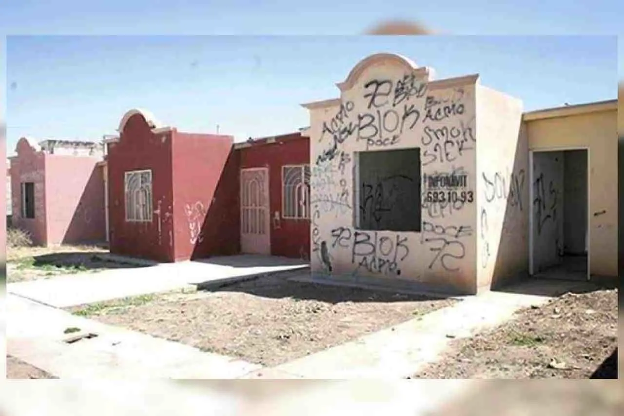 Buscan rescatar casas abandonadas de Infonavit en Matamoros
