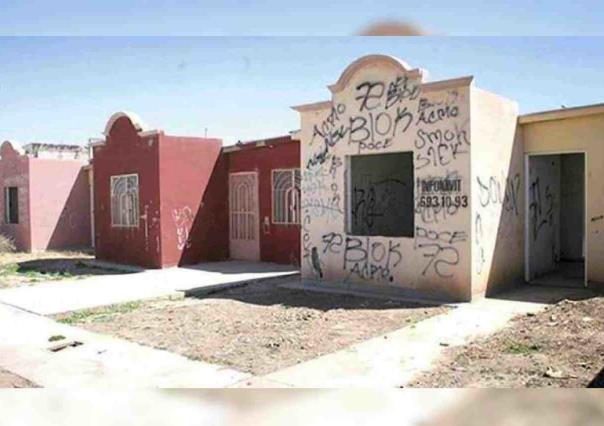 Buscan rescatar casas abandonadas de Infonavit en Matamoros