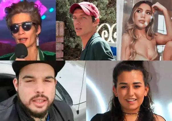 ¡Las estrellas también lloran!: son sus hijos un dolor de cabeza