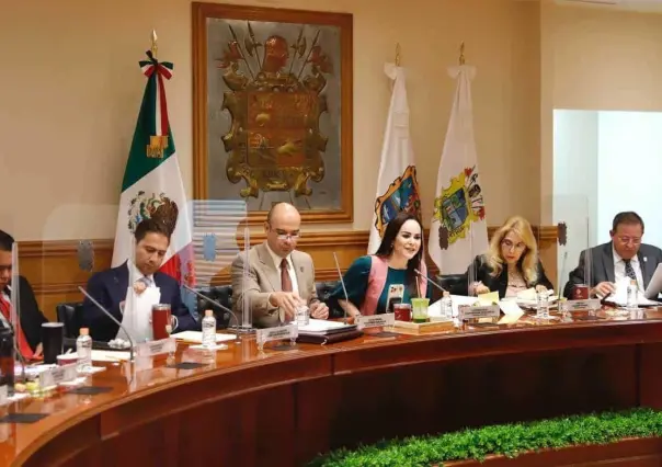 Aprueban proyecto de Presupuesto de Egresos 2022 en Nuevo Laredo