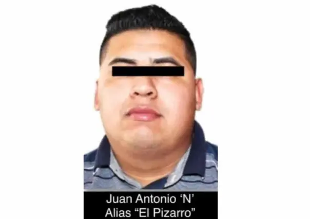 Capturan a presunto líder de célula del CJNG en Veracruz