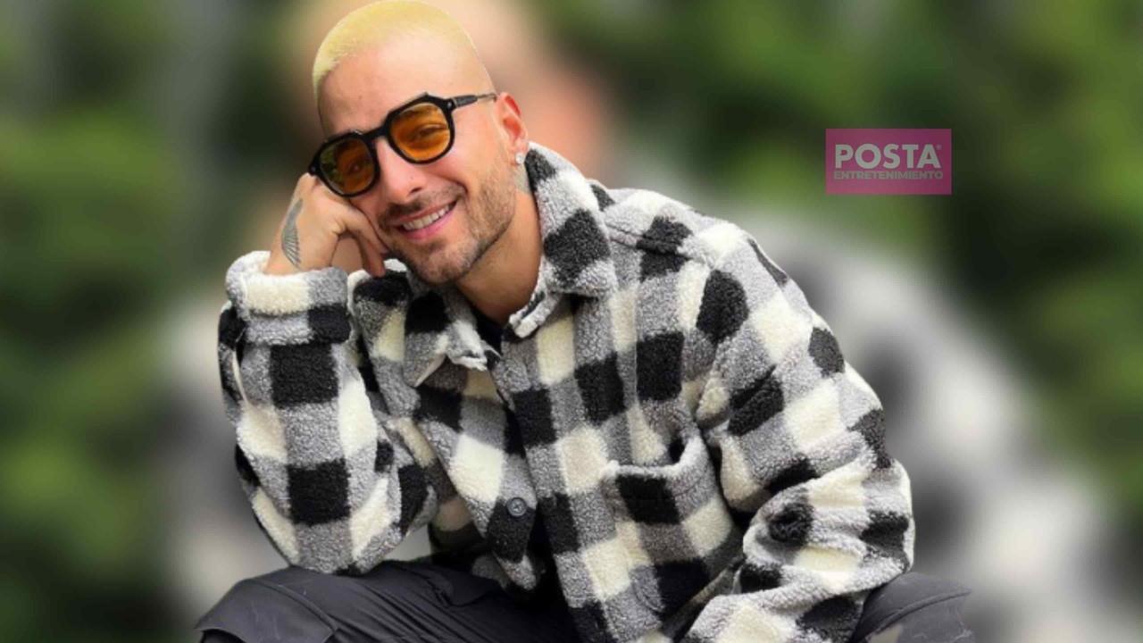 Celebra Maluma sus primeros 60 millones