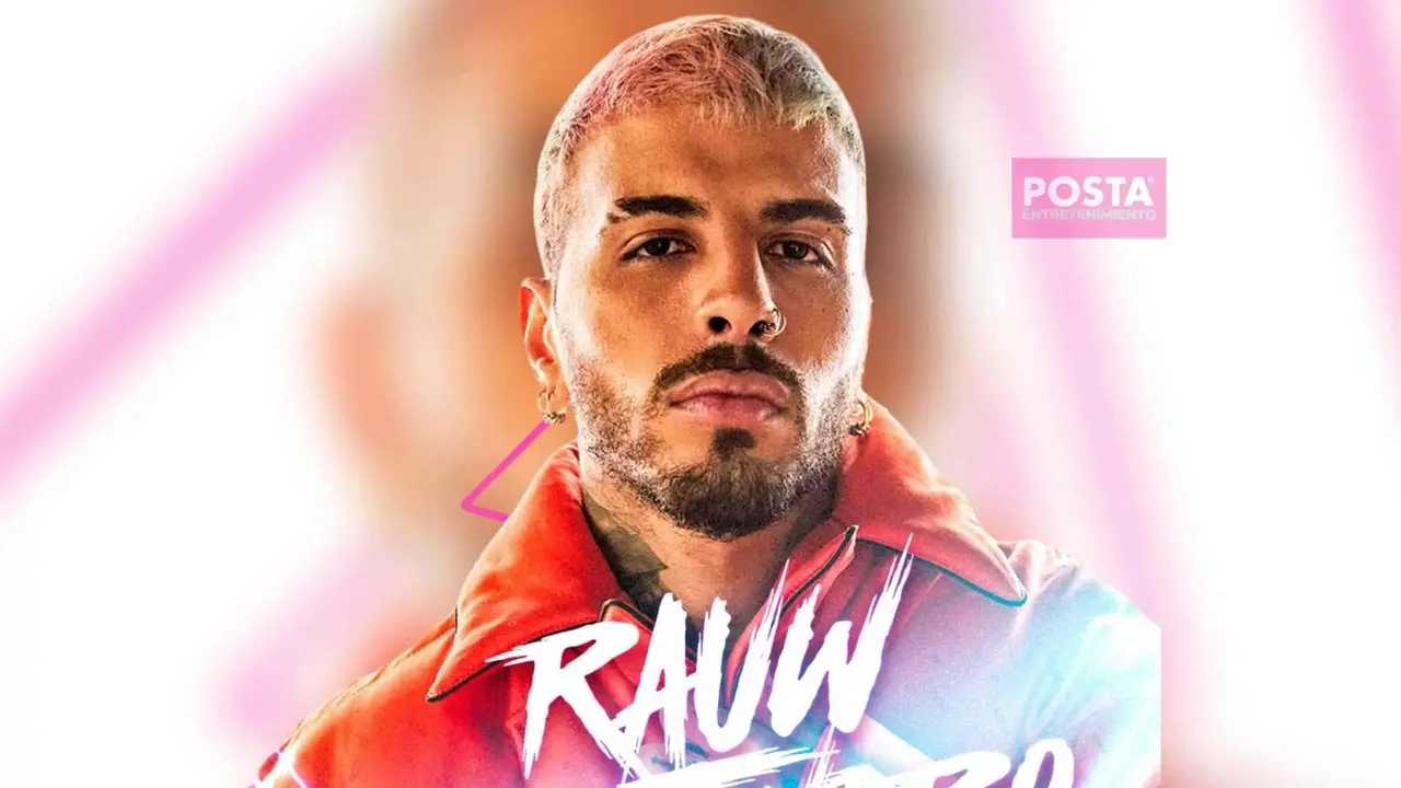 ¡Confirmado! Rauw Alejandro llegará a México este 2022