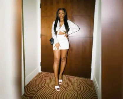Arrestan a Ari Lennox en Ámsterdam por alterar el orden