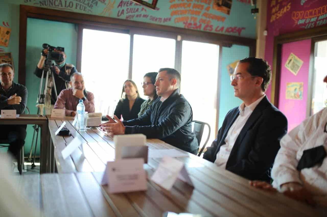 Van Monterrey y empresarios por rescate del Barrio Antiguo