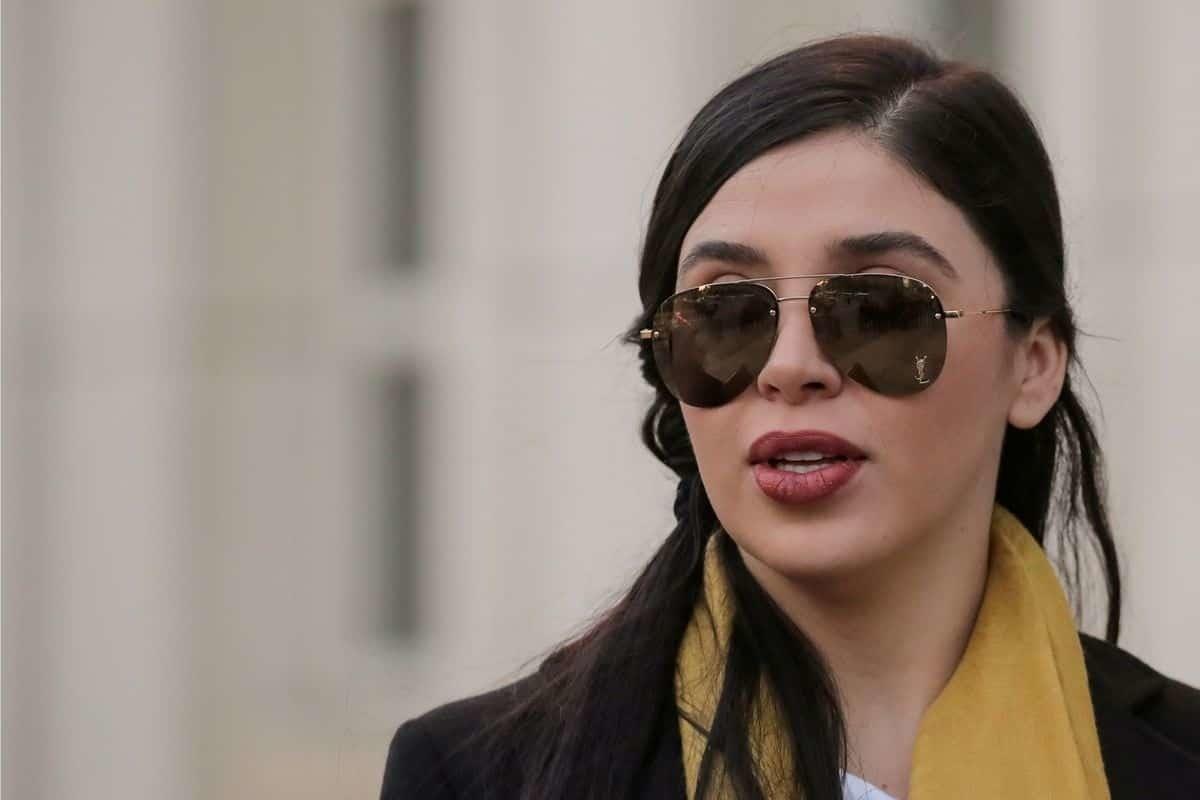 Sentencian a 3 años de prisión a Emma Coronel