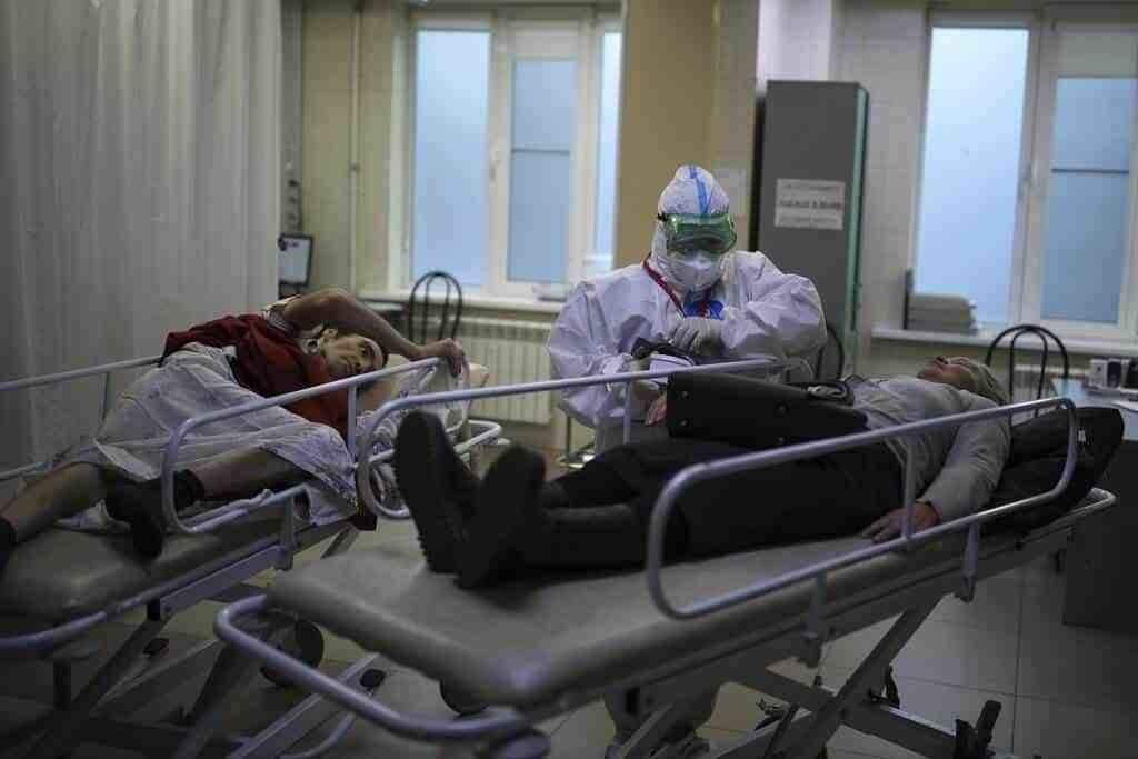 Pasa México las 294 mil muertes por COVID-19