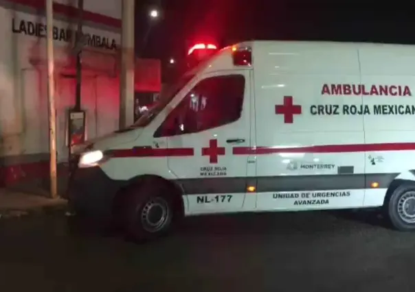 Balacera en bar deja a militar lesionado en Monterrey