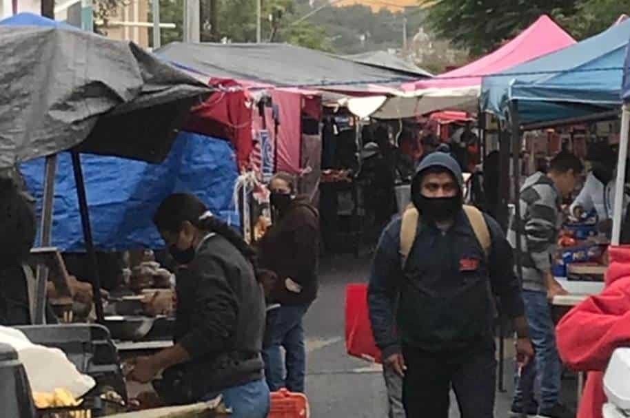 Denuncian comerciantes agresiones de cetemistas