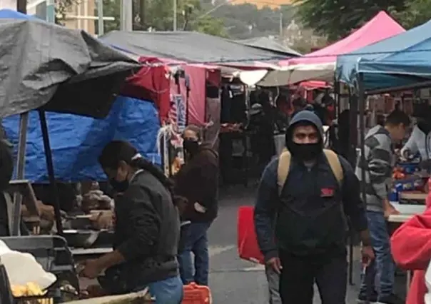 Denuncian comerciantes agresiones de cetemistas