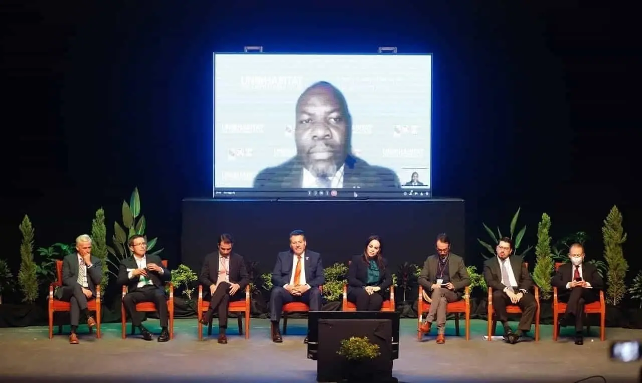 Comienza Foro de Gestión Metropolitana ONU-HÁBITAT en los Dos Laredos