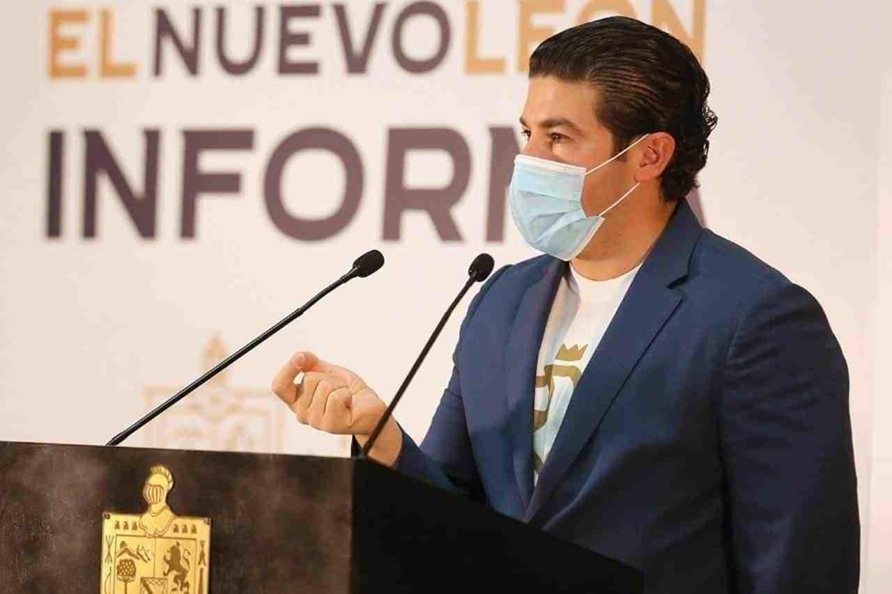 Reconoce Samuel García baja en homicidios en NL