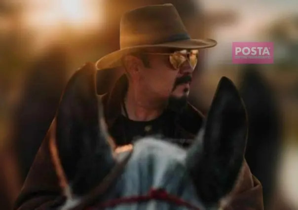 Alista Pepe Aguilar un 2022 lleno de proyectos y más Jaripeo sin fronteras
