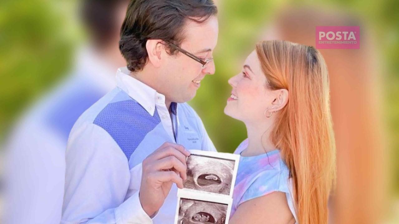Ya casi 6 meses con mi bebe arcoíris creciendo en mi pansa: Regina Carrot