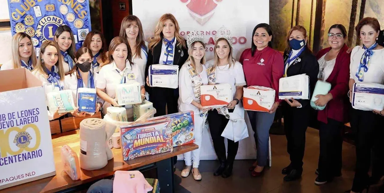 Refuerza gobierno campaña del Club Leones Centenario